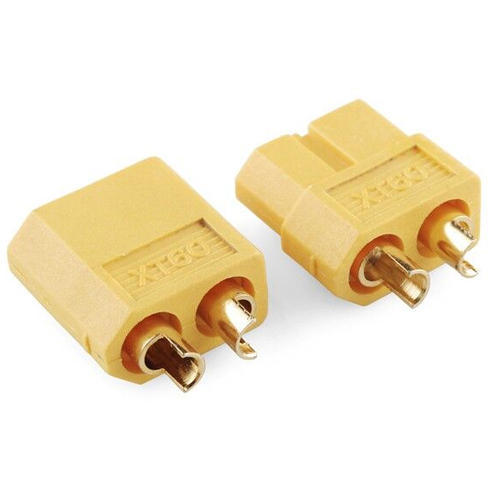 Разъем xt60-Т Anti-skid Мама - Папа