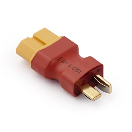 Разъем для батареи xt60 Папа