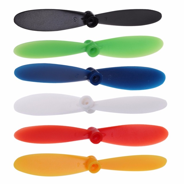 Лопасти 4шт. 55мм Black