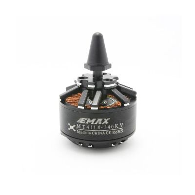 Двигатель Emax CW MT4114 340KV