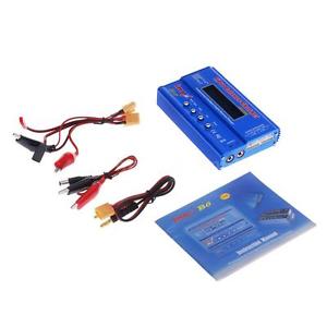 Зарядное устройство B6 80W 6A XT60