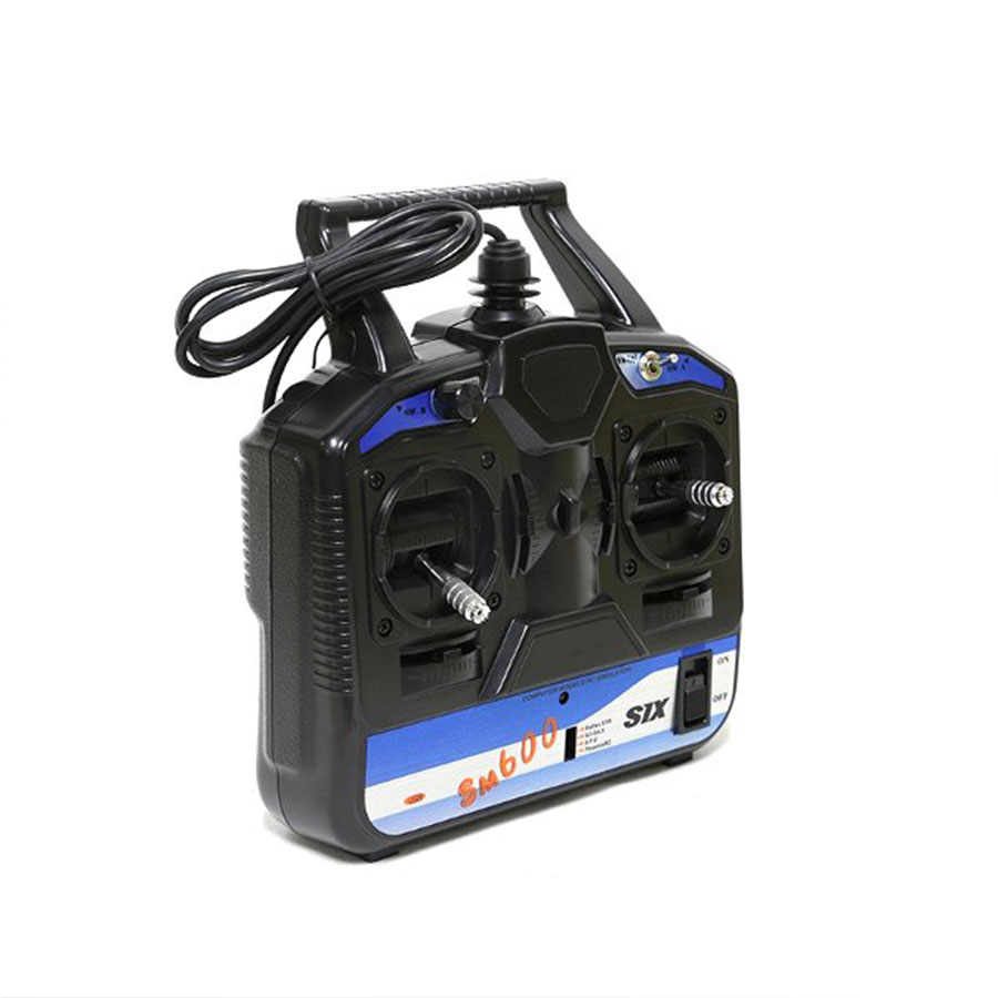 пульт USB симультор FS-SM600 G6 G7 XTR FMS (L)