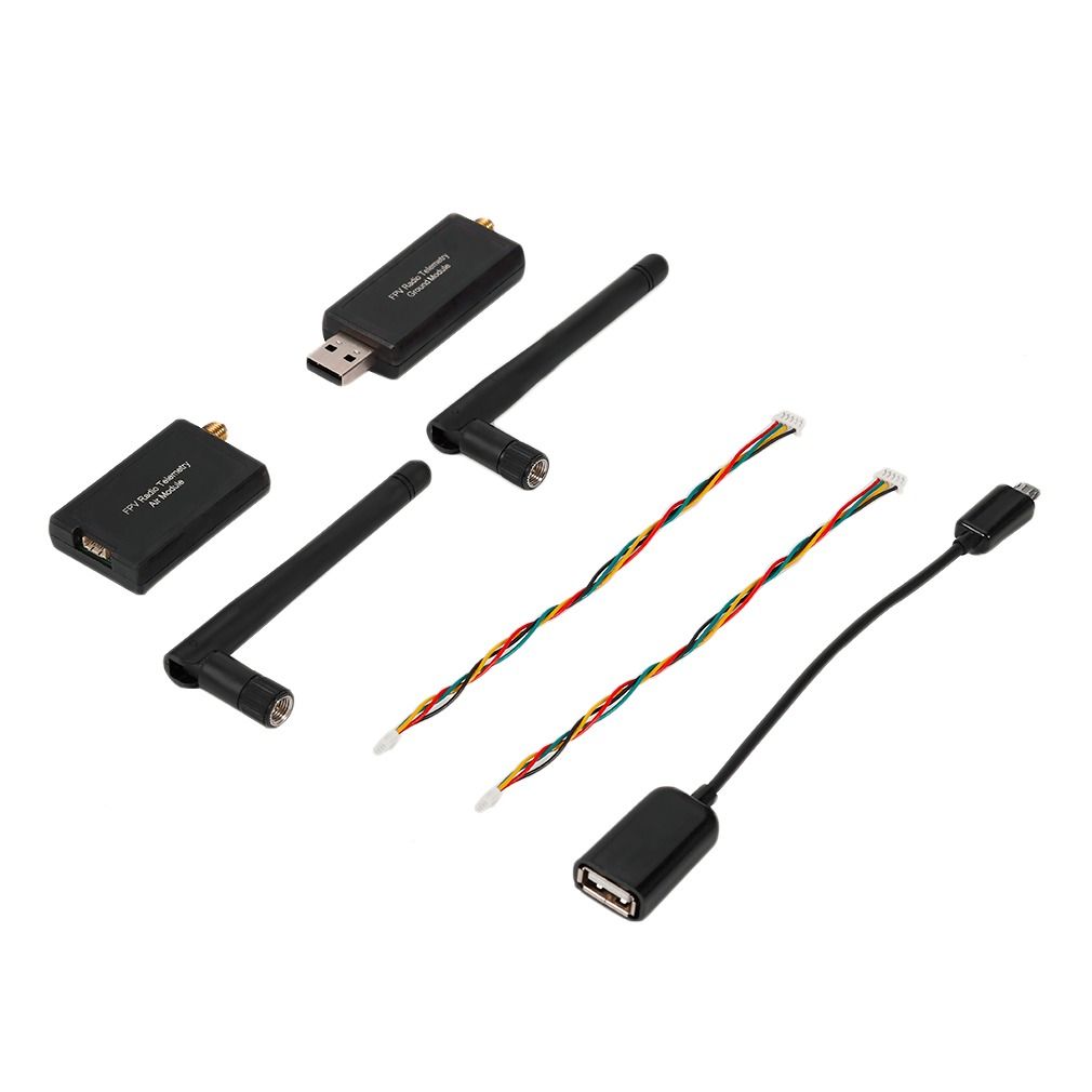 Комплект радио модулей 915 МГц 100мвт