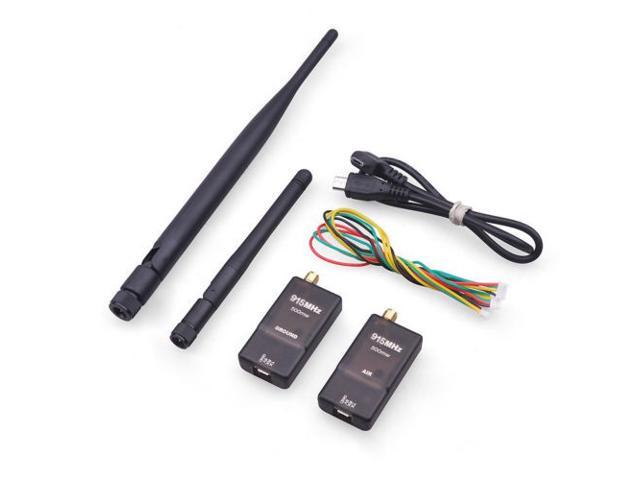 Комплект радио модулей 915 МГц 500мвт RX+TX