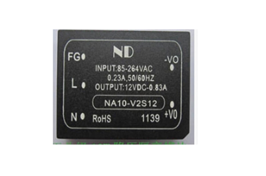 Модуль питания NA10-V2S12  AC 220V DC 12V 10W