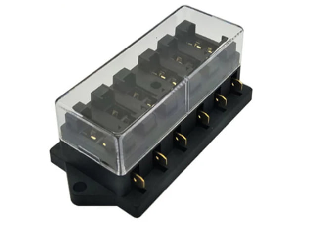 БЛОК ПРЕДОХРАНИТЕЛЕЙ BSK-T5