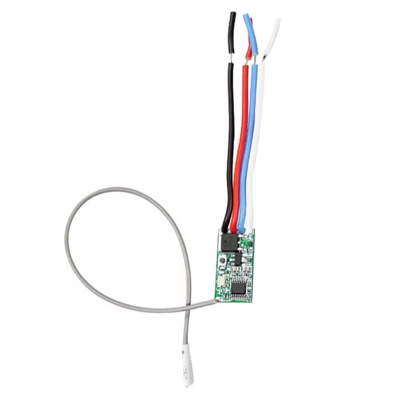 Модуль приемника беспроводного переключателя Rubrum Mirco 3_7 В 24 В