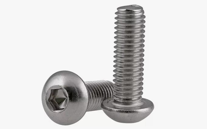 Шестигранный винт M3*12