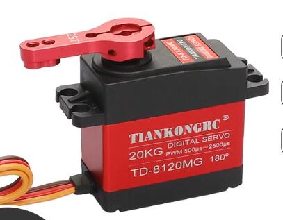 Сервопривод TD8120  20Кг