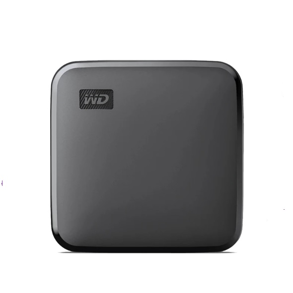 Внешний SSD накопитель WD PSSD Elements SE 2Тб