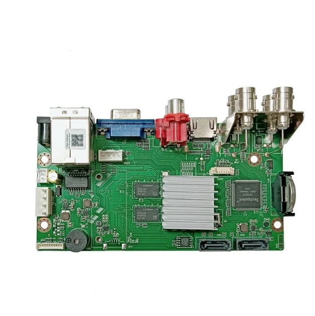 Плата видеорегистратора AHB80N04R-GL с радиатором