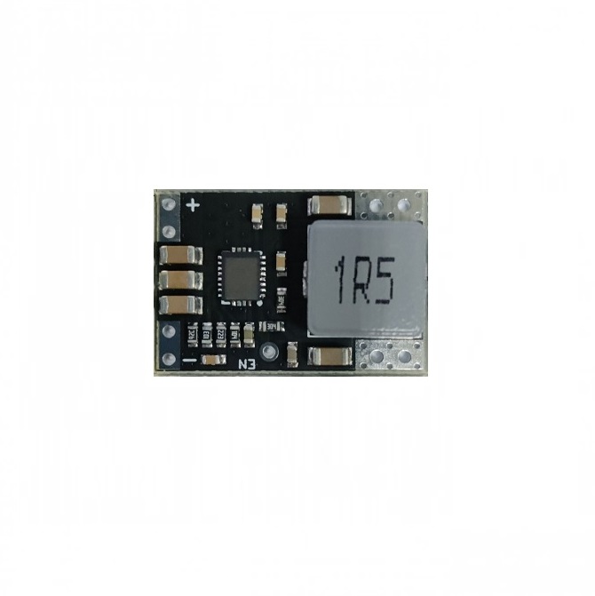 Повышающий преобразователь, DC 4.2-12в