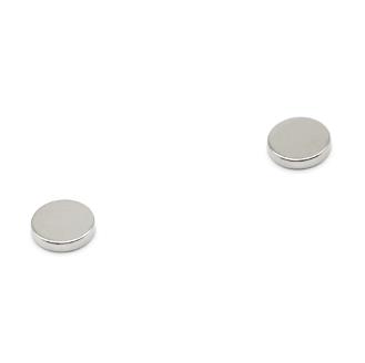 Неодимовый магнит 8*2