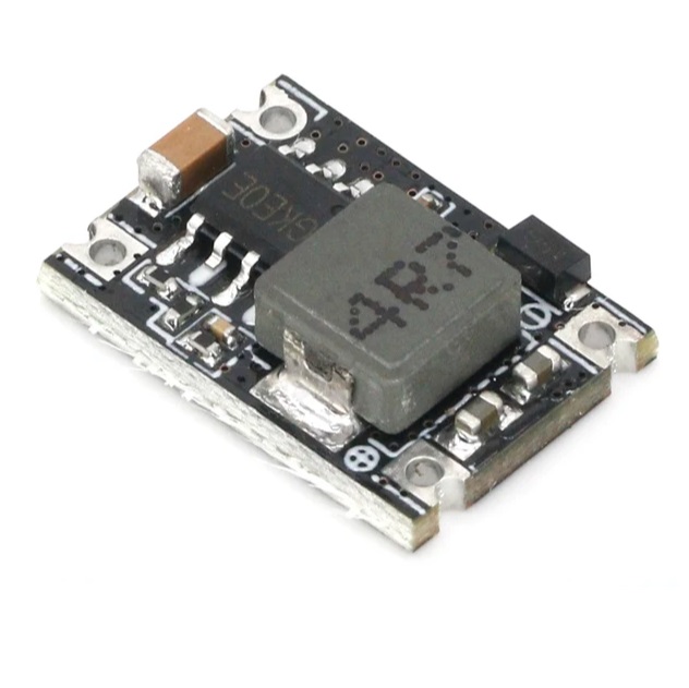 Понижающий модуль напряжения DC-DC, 5в 3А