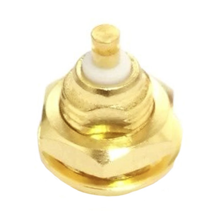 Штекерный разъем MCX для коаксиального кабеля, мама