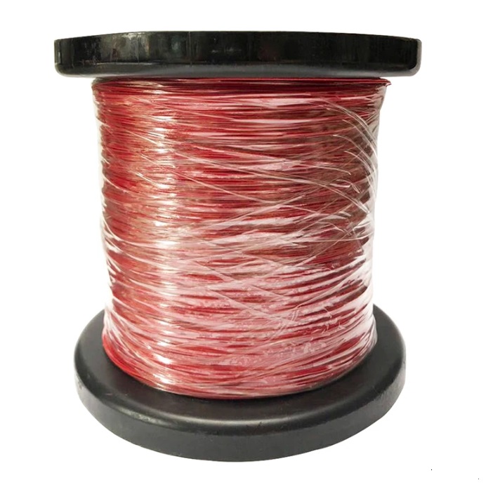Красный провод 26AWG
