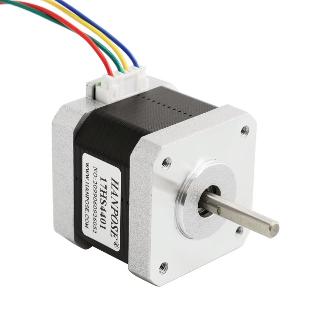 Шаговый мотор NEMA 17HS4401