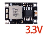 Понижающий преобразователь напряжения, DC-DC 3.3в