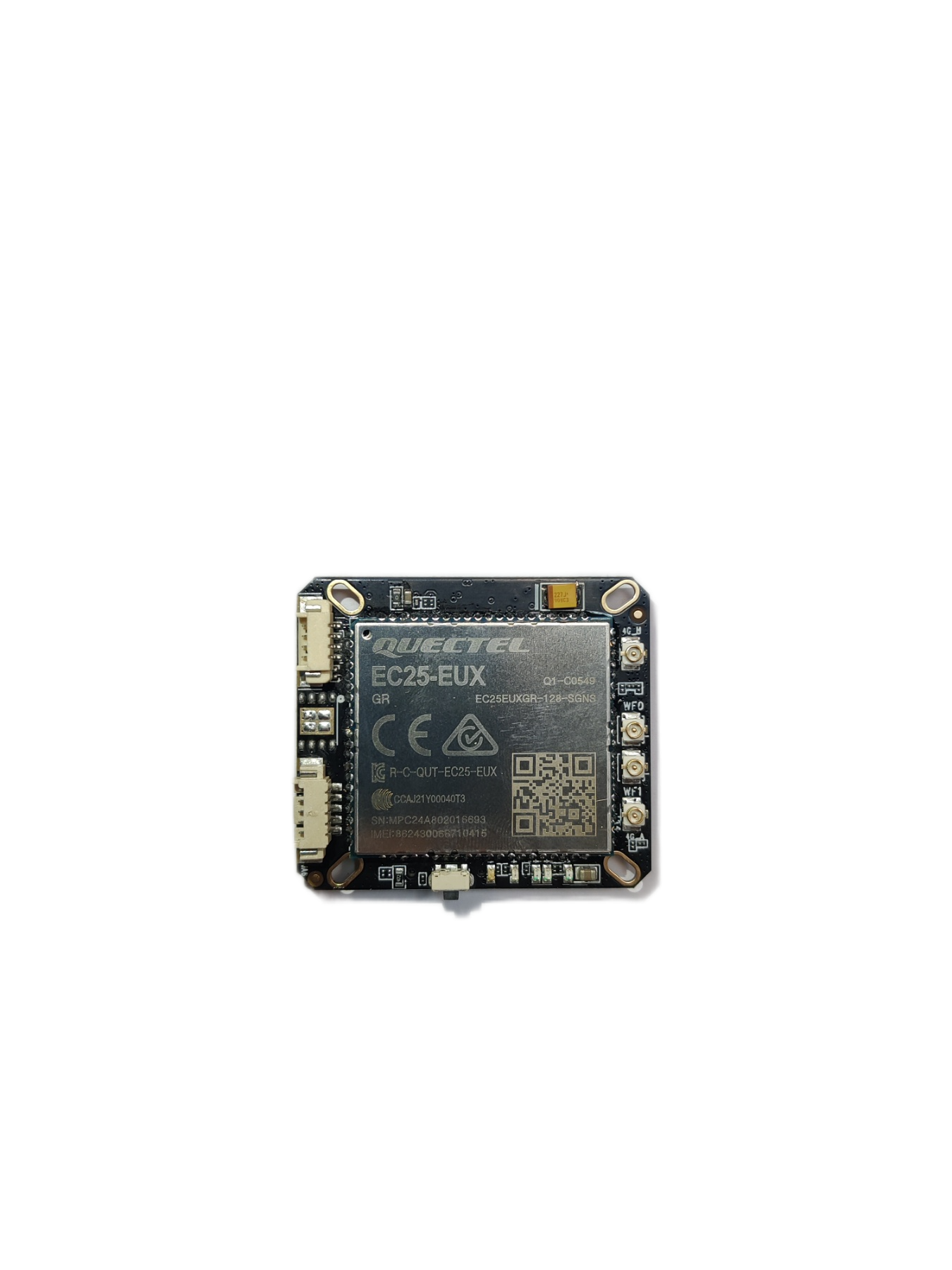 LTE-модуль EC25-EUX