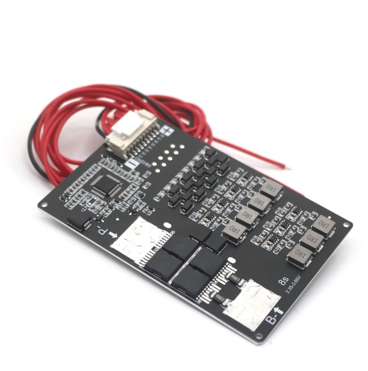 Плата защиты для аккумуляторов 8S, 40A