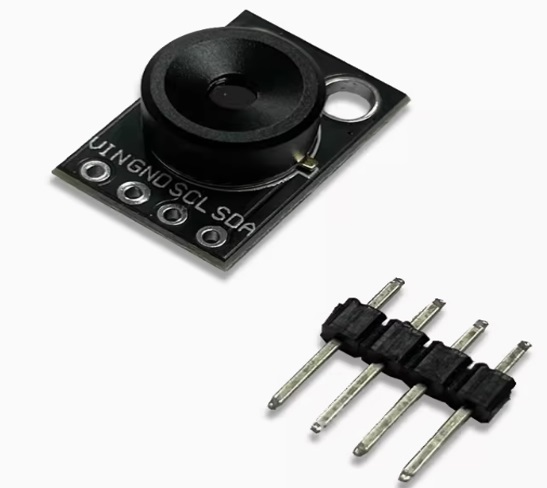 Инфракрасный (ИК) термосенсор MLX90640BAA