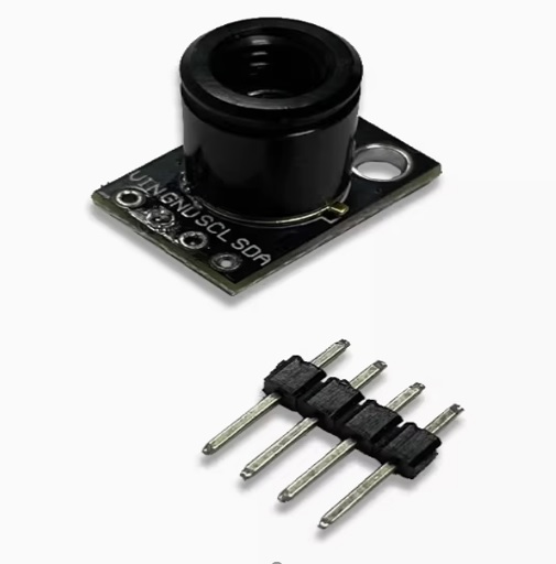 Инфракрасный (ИК) термосенсор MLX90640BAB