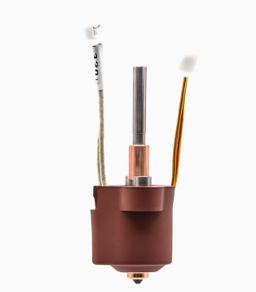 Экструдер в сборе