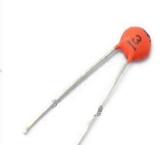 Конденсатор керамический дисковый 3пФ 50В