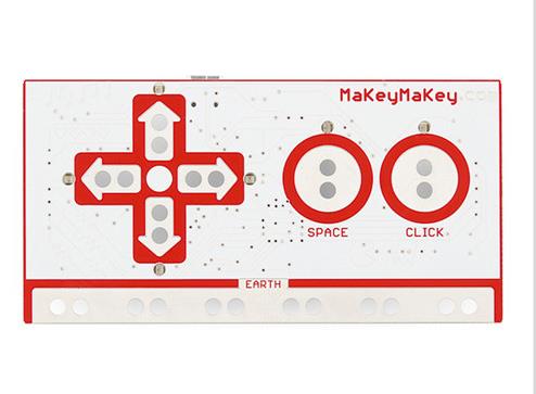 Контроллер Makey Makey с логотипом
