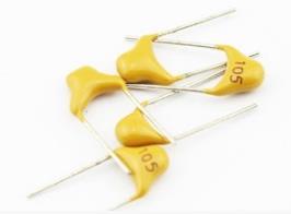 Конденсатор керамический многослойный 105, 1мкФ