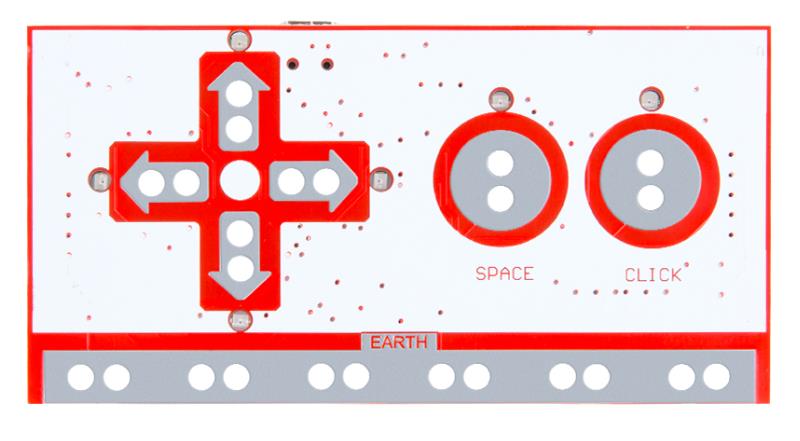 Контроллер Makey Makey без логотипа