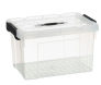 Контейнер для хранения прозрачный (41.7x29.5x16.8 см)