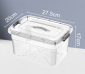 Контейнер для хранения малый (27.5x20x17 см)