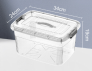 Контейнер для хранения средний (34x24x19 см)