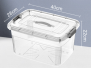 Контейнер для хранения большой (40x28x22 см)